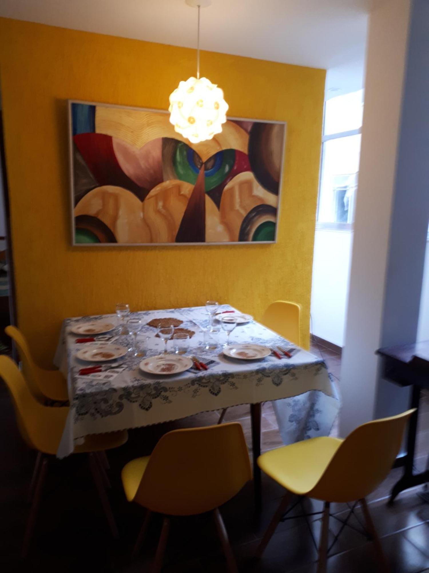 Apartamento Copa Hosts